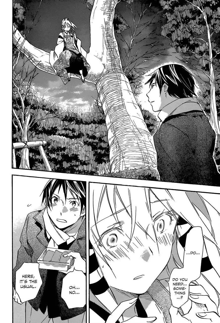 Inari, Konkon, Koi Iroha Chapter 40 12